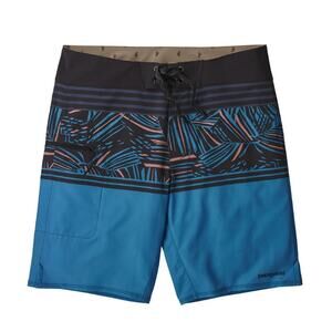 NWT Patagonia Stretch Planing Boardshorts Trunks 34 Mens